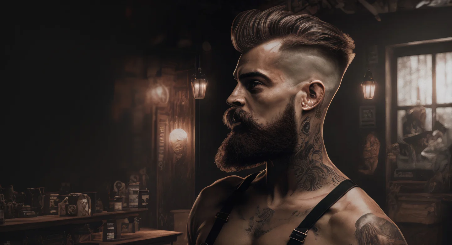JACKSON BARBERSHOP